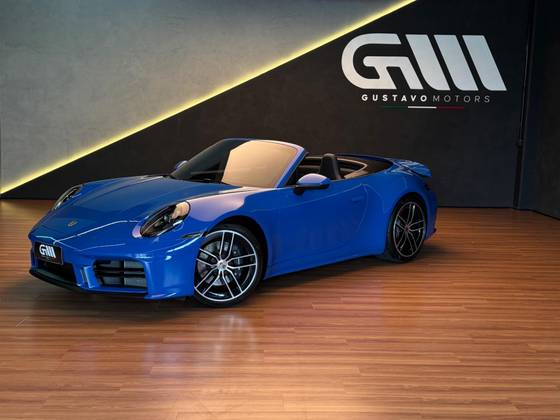PORSCHE 911 3.0 24V H6 GASOLINA CARRERA CABRIOLET PDK PORSCHE 911 3.0 24V H6 GASOLINA CARRERA CABRIOLET PDK